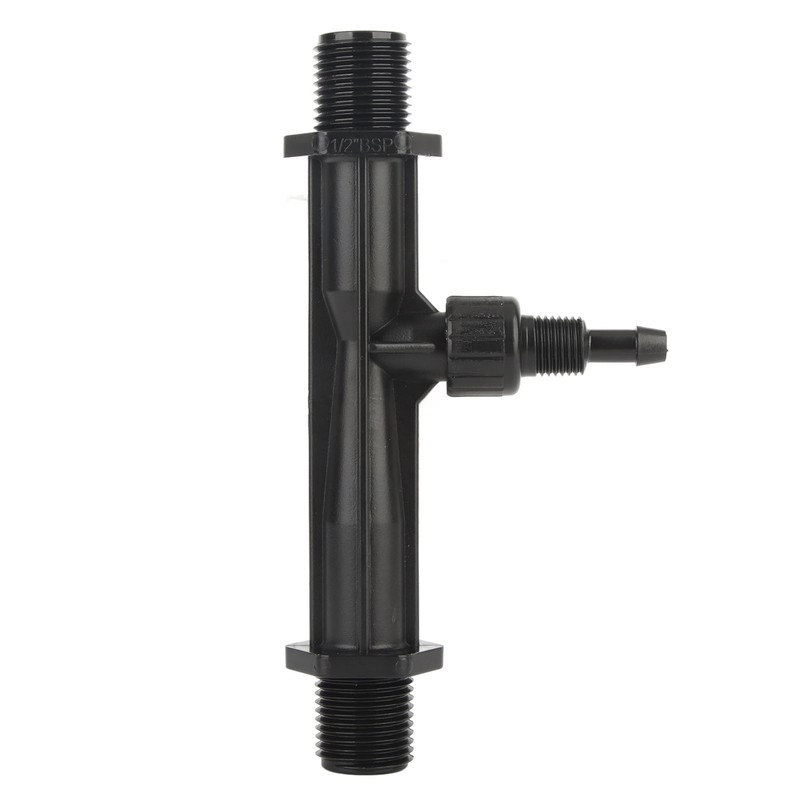 Fertilizer Injector Plastic Efficient with Water Tube Drip Irrigation Fertilizer