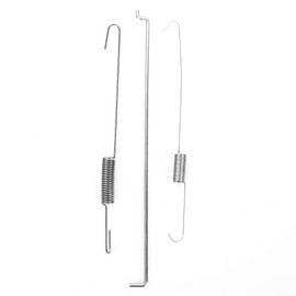 Throttle Return Spring, Throttle Governor Link Rod, Throttle Return Spring Speed Control Spring for Aftermarket Replacement Par Gasoline Generator