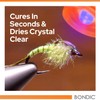 Bondic UV Glue Kit, Fly Fishing Repair Tool for Flies,