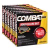 Combat Max Large Roach Killing Bait Stations, Child-resistant, 8 Count