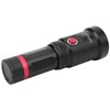 XHP70 Fixedfocus Strong Brightness Waterproof Flashlight Amphibious Diving Torch