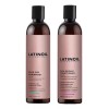 Latinoil Kit Shampoo Y Acondicionador Reparador Latinoil 250ml