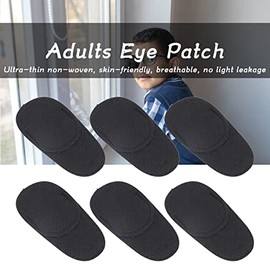 Parche para los Ojos, Máscara para los Ojos Parches para los Ojos para Adultos Parche Médico para los Ojos Protectores para los Ojos para Después de  