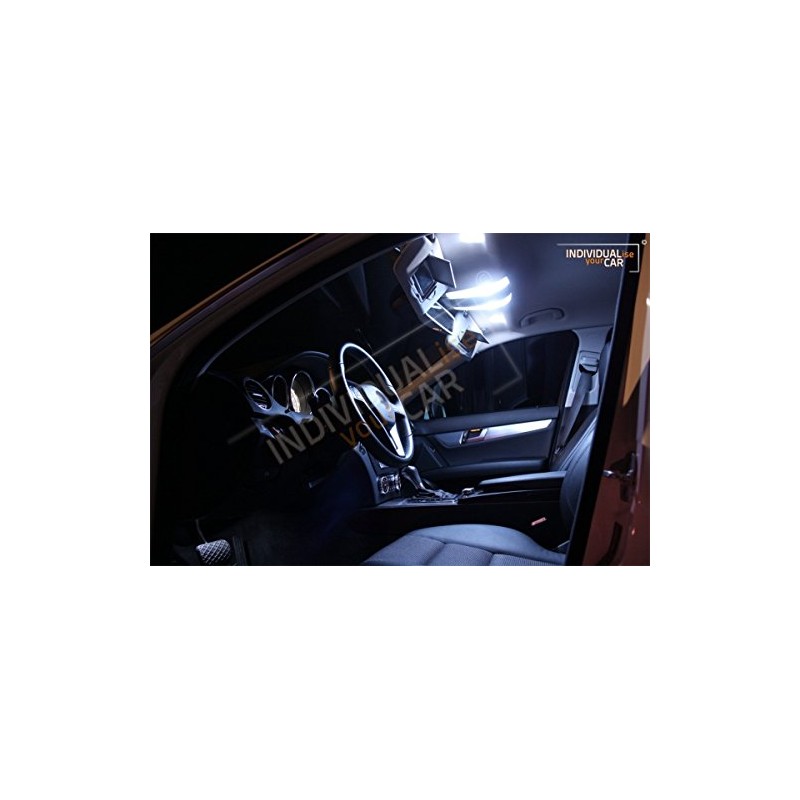 INDIVIDUALise your CAR Interior Lighting Set for C Class T