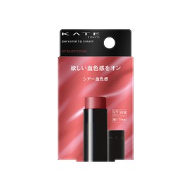 Kate Personal Lip Cream, 07, 0.1 oz (3.7 g), x1