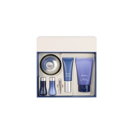 Sum37 Waterful Marine Relief Gel Cream Increased Volume Planning Set 120ml+35ml / 숨37 워터풀 마린 릴리프 젤 크림 증량 기획세트 120ml+35ml