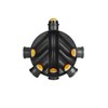 Retro Fit 110mm 4 inch Drain Non Return Valve with