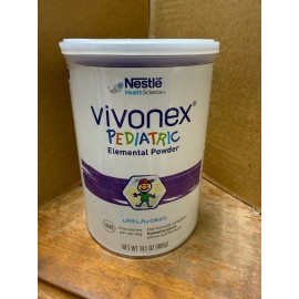 Nestlé 14.1oz Nestle Vivonex Pediatric Elemental Powder Unflavored