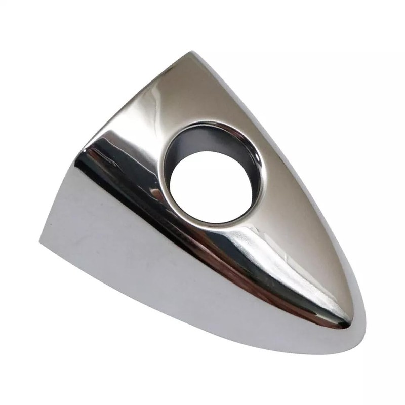 Neopent Door Handle Key Hole Bezel Cover Compatible with Honda