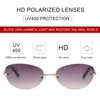 Johiux Retro Sunglasses Men Women Vintage Sunglasses Men Polarised Retro