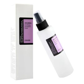 Cosrx Aha Bha Clarifying Treatment Toner Coreano Aclarante Todo Tipo De Piel Danoche                                                                  