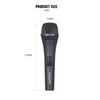Weymic Cardioid Mic Professional Dynamic Vocal Microphone