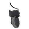 Sweeping Robot Drive Wheel Low Noise Shock Absorbing Good Grip