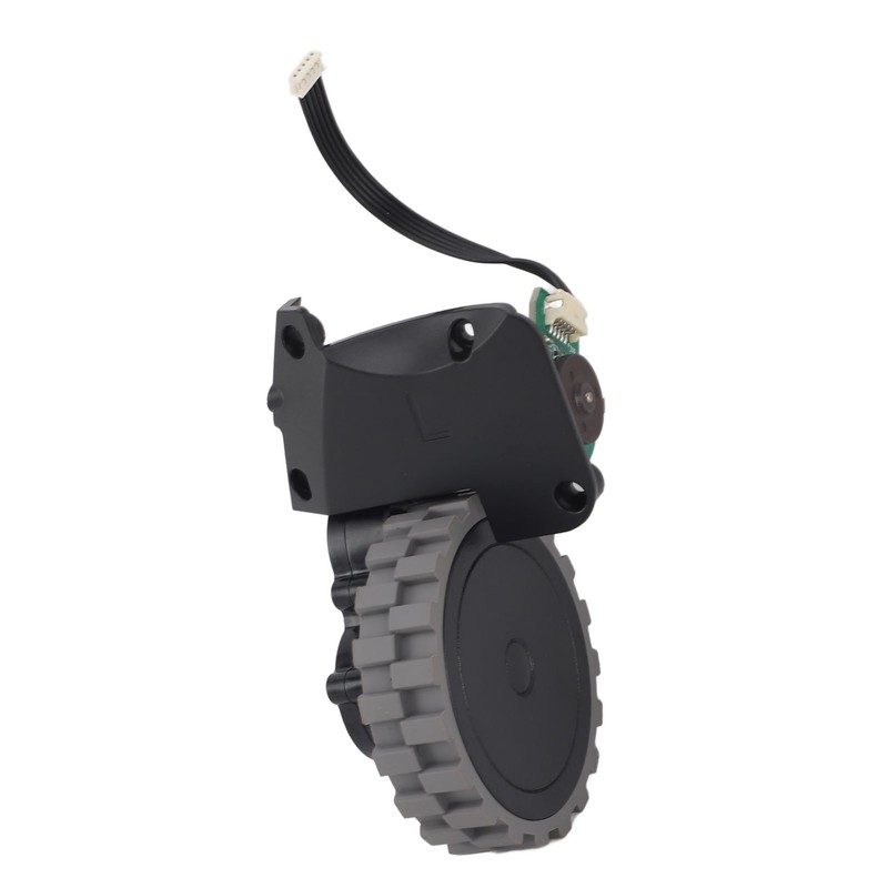 Sweeping Robot Drive Wheel Low Noise Shock Absorbing Good Grip