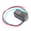 DEVMO 3 Pin 12V 240W Electronic LED Flasher Relay for Car Motorcycle Turn Signal Blinker Light Bulbs