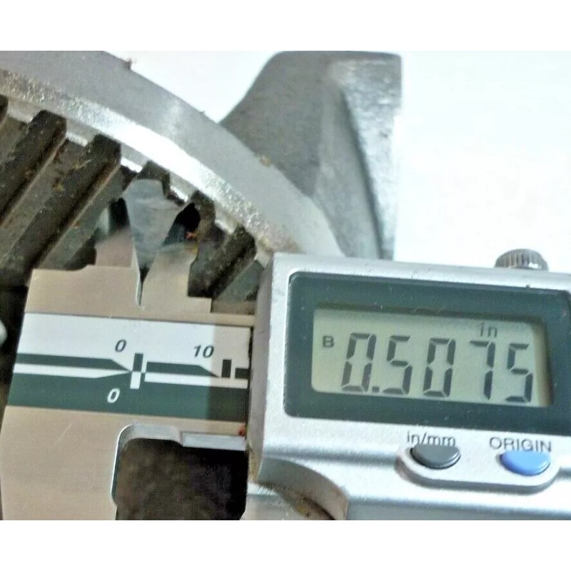 New Flyer Flange Yoke, pn 6399559