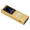 Laser Distance Meter Mini Portable Handheld Waterproof Dustproof Dropproof Digital