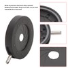 Adjustable Iris Aperture Diaphragm 1 to 16mm Aluminum Alloy Iris