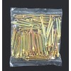 esco4 5x45 mm X Split Pins (kurome-tomekki/55 Pieces) ea949wp –