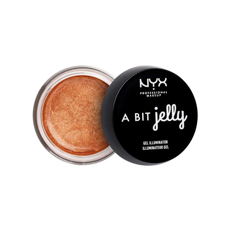NYX A Bit Jelly Bronze Face Highlighter