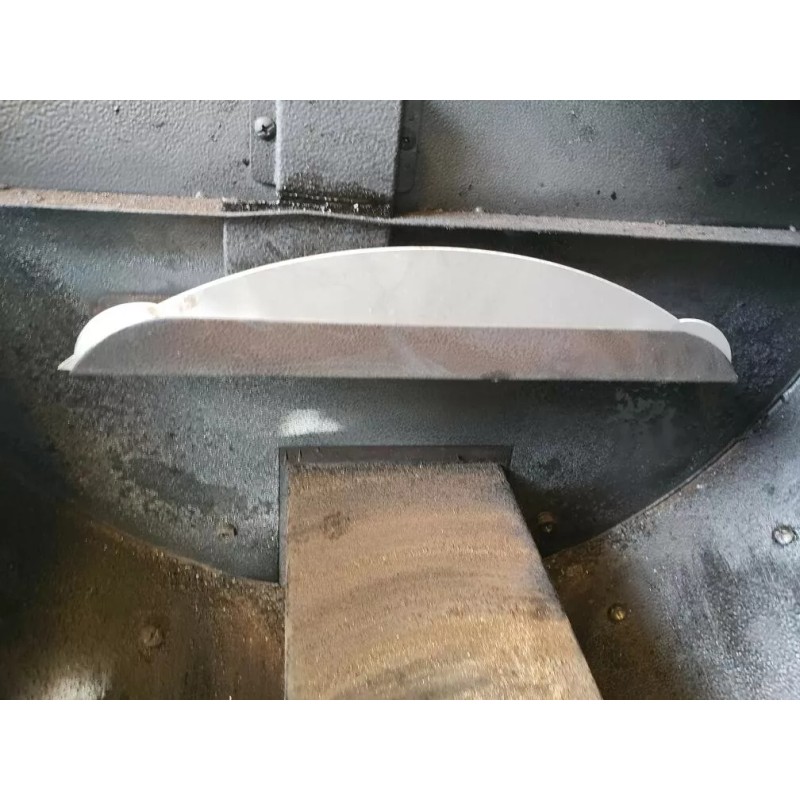 Pit Boss Heat Deflector Modification Pat. 966,805 - Fix Temperature