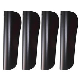 ccHuDE 4 Pcs 2 Pairs Plastic Boot Shapers Long Boots Form Inserts Tall Boot Support Inserts Boot Stand up Inserts Knee High Shoes Boot Holder for Women Men 14 Inch