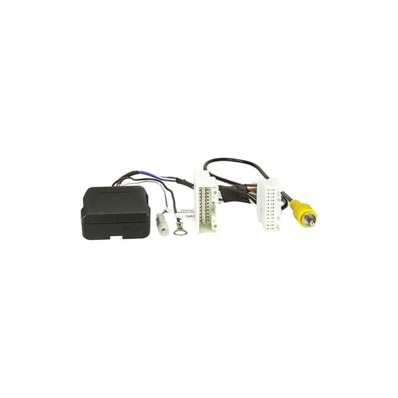 tomzz Audio 7209-000 Adapter Original Reversing Camera to Retrofit Radio