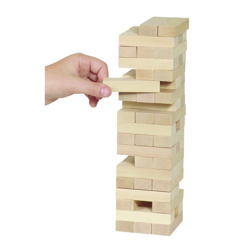 Goki HS530 - Skill Game - Wobbly Tower