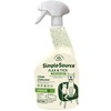 SimpleSource® Flea & Tick Home & Pet Spray, Powered by