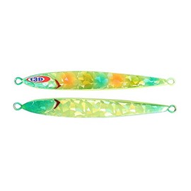 JACKALL Metal Jig Anchovy Metal Type ZERO 100g Dragon Chart Lure