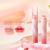HOJO WOO Lip Gloss Lip Moisturizing and Durable Lipstick with