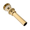 G1 1/4" Brass Bathroom Basin Sink Pop Up Drain Assembly