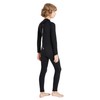 Aunua Youth 3/2mm Neoprene Wetsuits for Kids Full Wetsuit Swimming