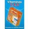 Blast Vitamina Complejo Zinc Polvo Sobres