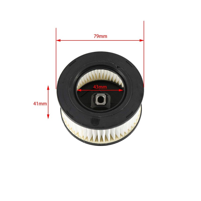 YONGHONG Air Filter Compatible with Stihl MS251 MS261 MS271 MS291