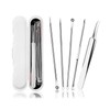Acne Needle Set of 5, Pore Care, Acne Removal, Blackheads,