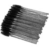 Brochas desechables de nailon para máscara de pestañas y cejas: