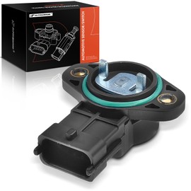 A-Premium TPS Throttle Position Sensor Compatible with Hyundai Accent & Kia Rio Rio5, 2006-2011, L4 1.6L, Petrol, Replace# 3517026900