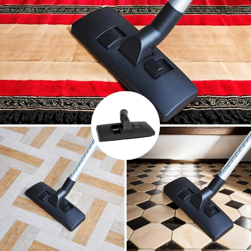 32mm Brush Head Replacement for Henry Hoover Attachments | 270mm