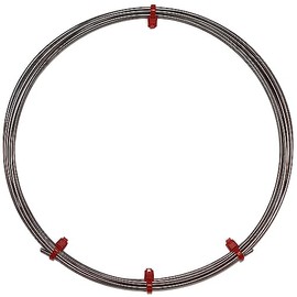 Pure Titanium Wire (1.6 mm (14 ga), 10 Feet)