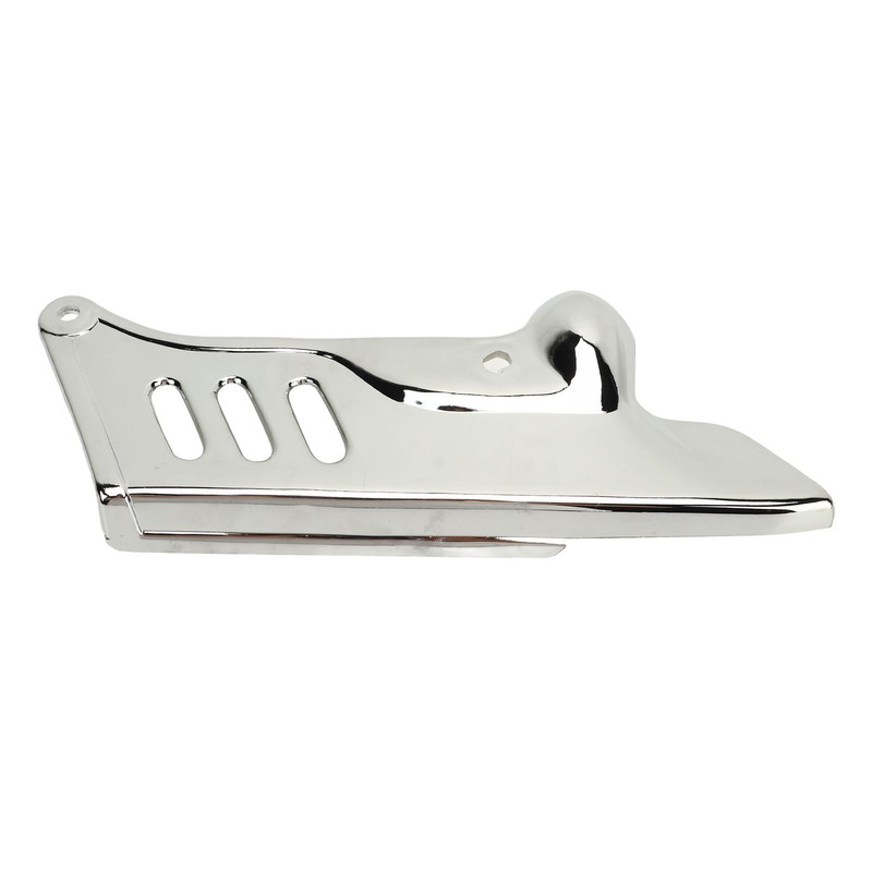 Chain Guard Cover Chrome Plated Plastic Drive Chain Guard Protective