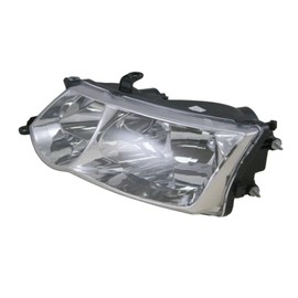 Headlight Assembly Set Headlights Driver & Passenger Side Compatible with 2002-2003 Toyota Solara TO2502145 TO2503145