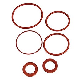 FEBCO 850/860 1" CHECK MODULE RUBBER KIT
