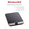 KitchenAid KQ908 Glass Surface 11 Pound Capacity Digital Kitchen and
