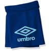 Umbro Girls Sweeper Shorts, Lapis Blue/Blue Radiance, Size 6X
