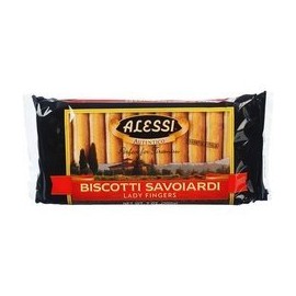 Alessi Savoiardi Lady Fingers 12x 7 Oz