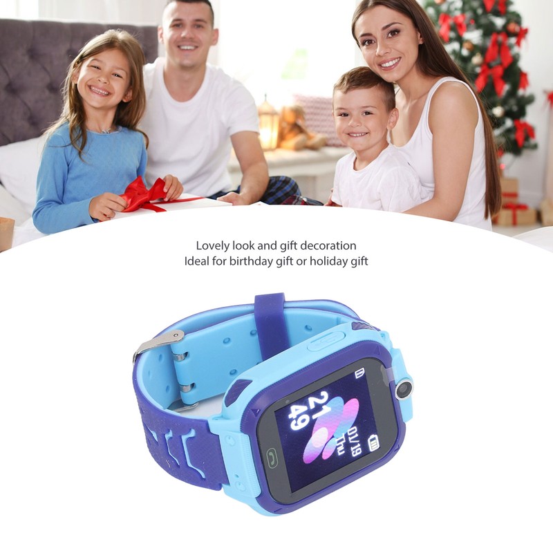 Kids Intelligent Watch Alarm Clock Decoration Timer Children Waterproof Calling