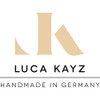 Luca Kayz Belt Buckle Interchangeable Clasp Open Circles 4 cm