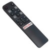 SRC802V Replacement Remote for TCL TV 06-BTZNYY-SRC802V 32S334 40A345 55A547