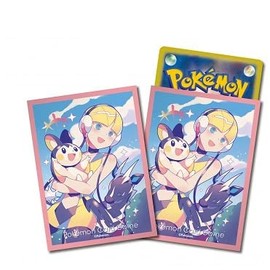 Pokemon Card Game Deck Shield Chamois Holiday
